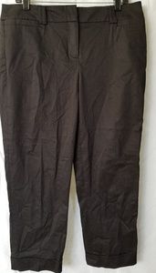 Capri's size 10 black